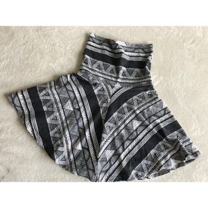 American Apparel High Waisted Skirt